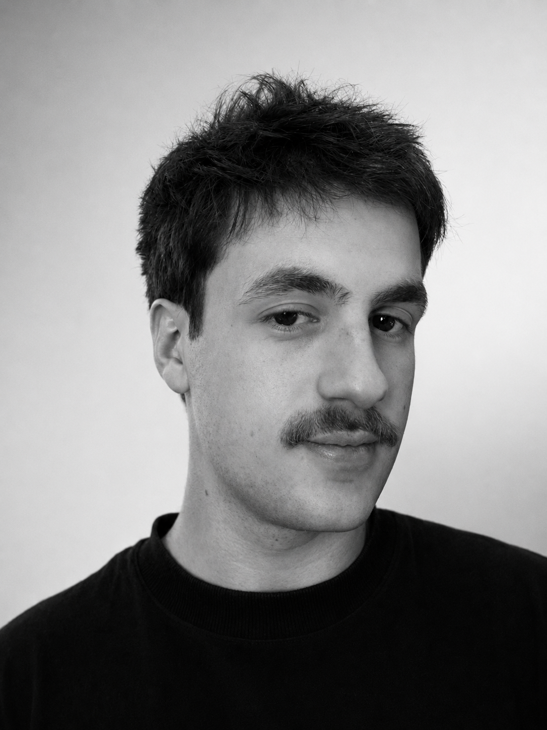 Retrato de Anthony Kobs